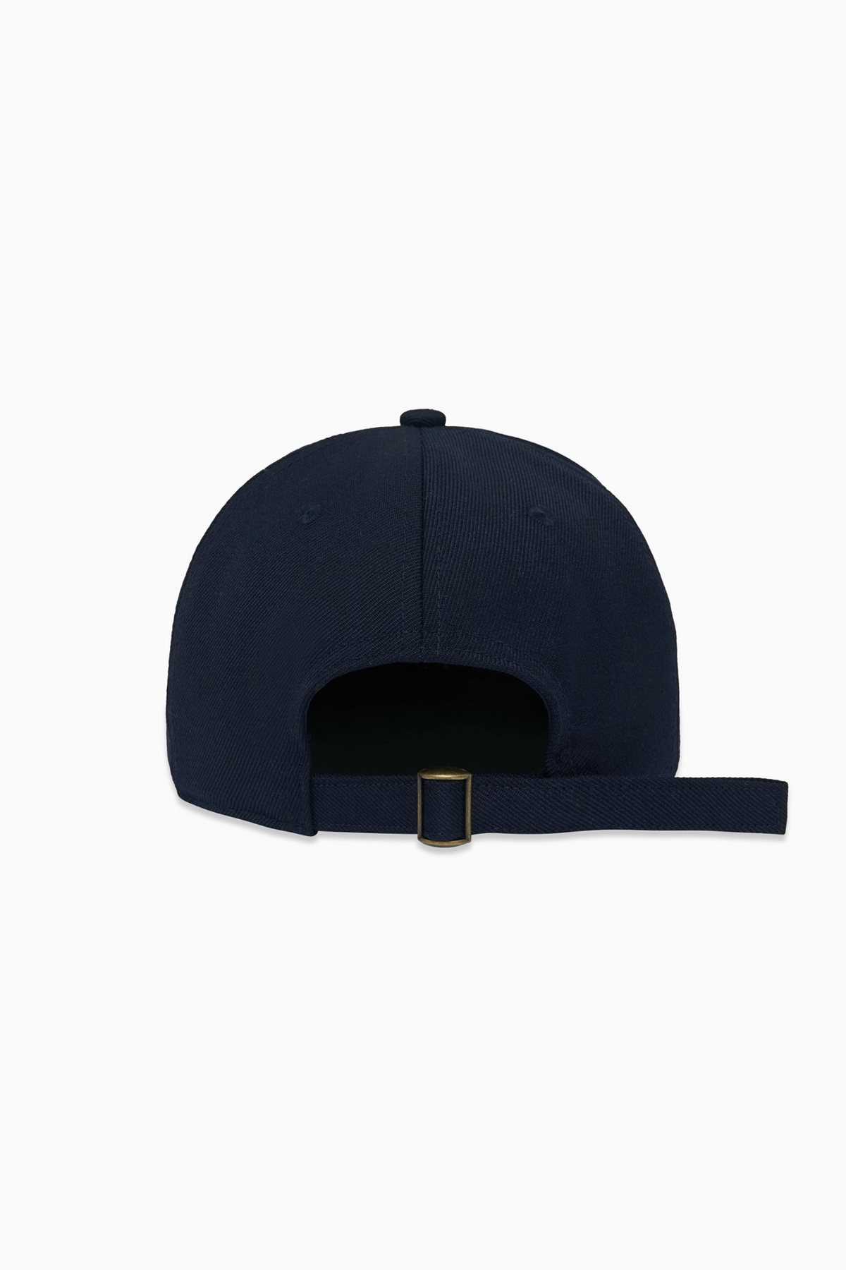 Monogram Cap - Navy