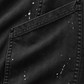 Painter Short - Black