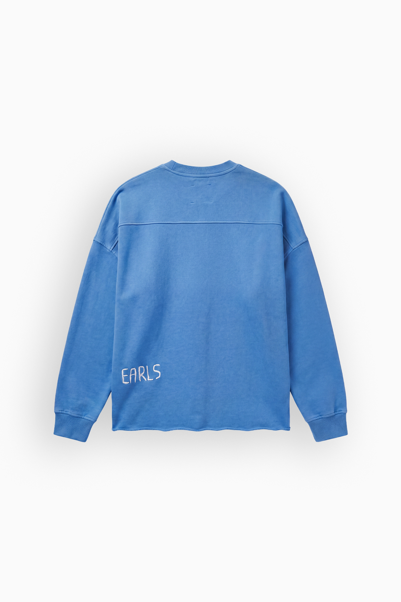 Raw Edge Crew - Blue