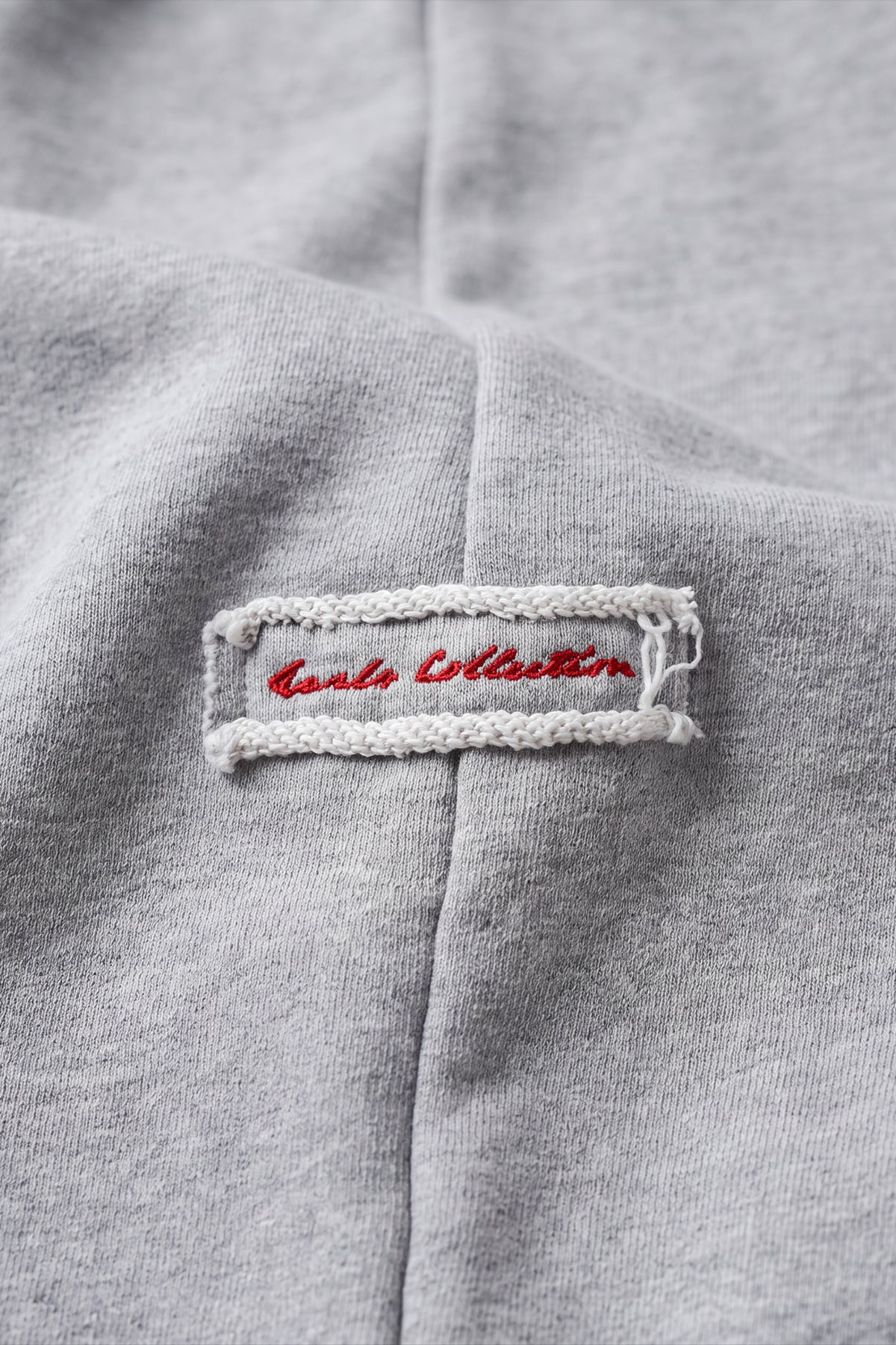 Court Short - Grey Marle