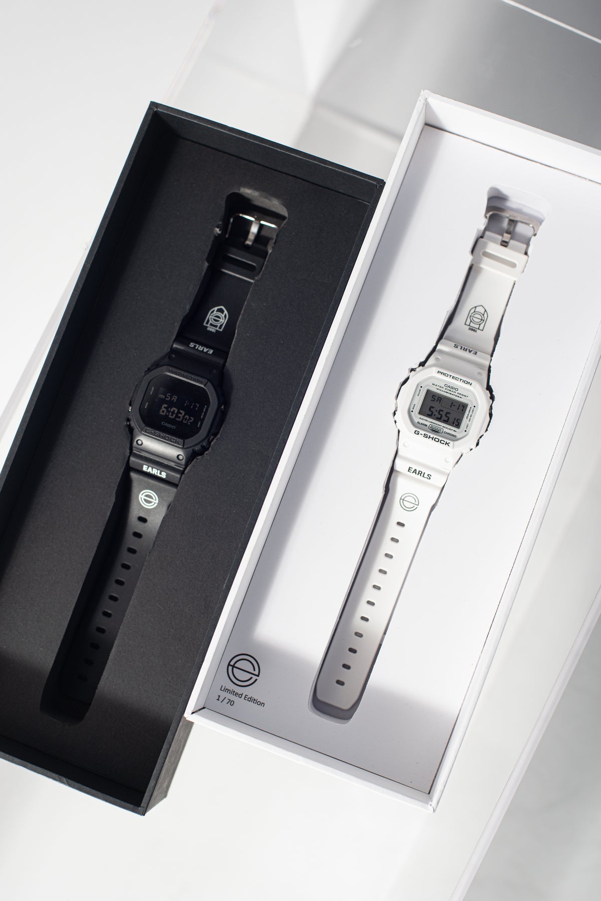 EARLS X G-SHOCK DW-5600 