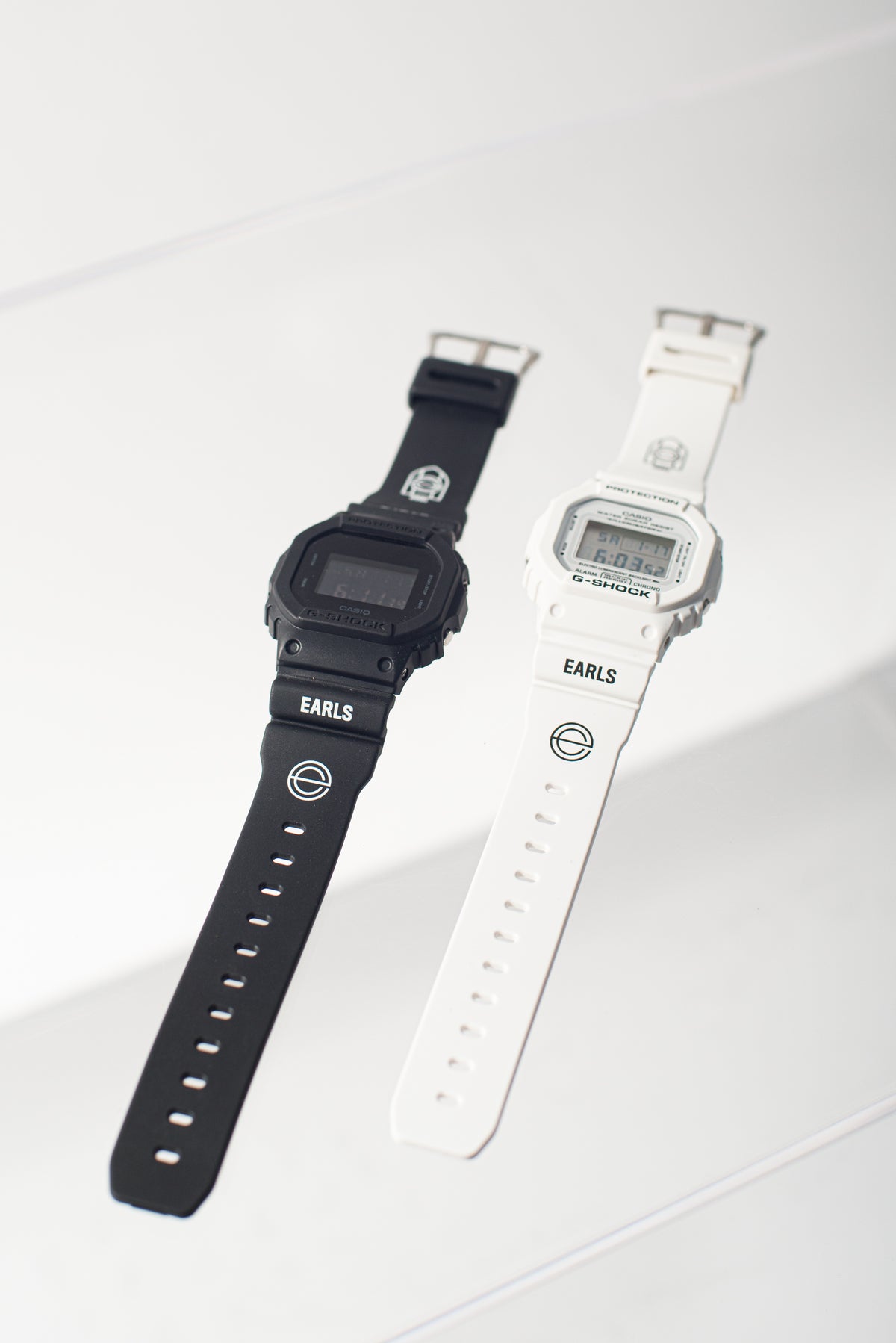 EARLS X G-SHOCK DW-5600 