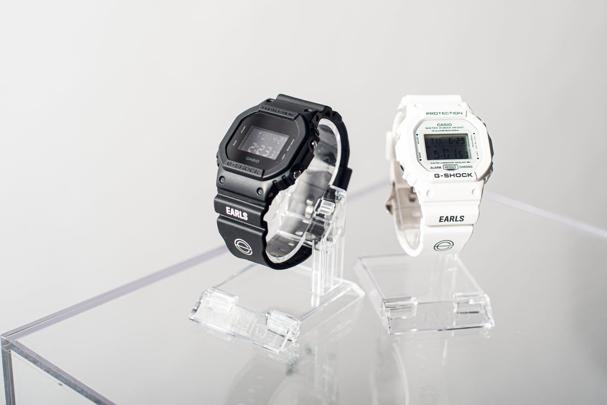 EARLS X G-SHOCK DW-5600 