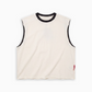 Twin Tank - Black/Off White