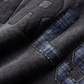 Contrast Hood - Black