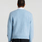 Mohair Cableknit Cardigan - Ice