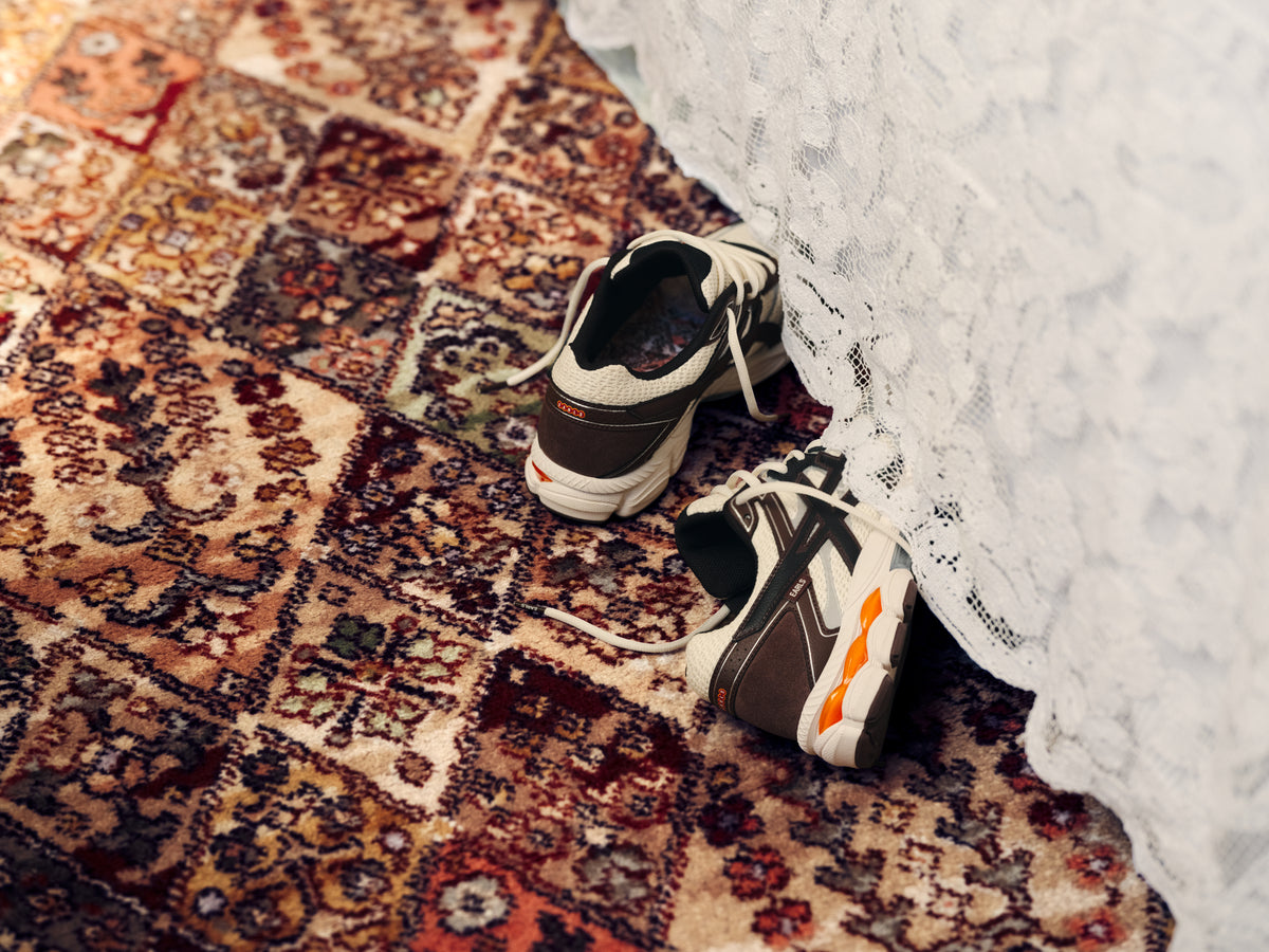 Earls × ASICS GEL CUMULUS 16