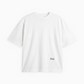 Slub Jersey Tee - Off White