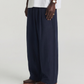 Canvas Easy Pant - Navy