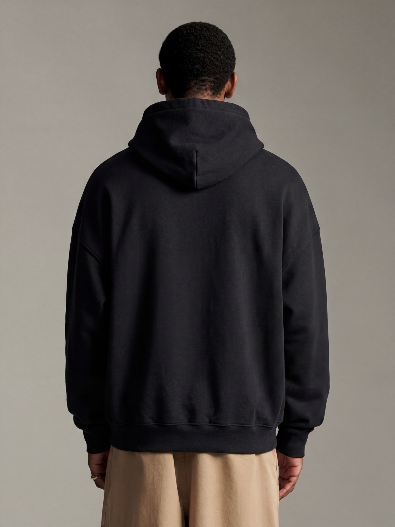 Easy Hood - Black