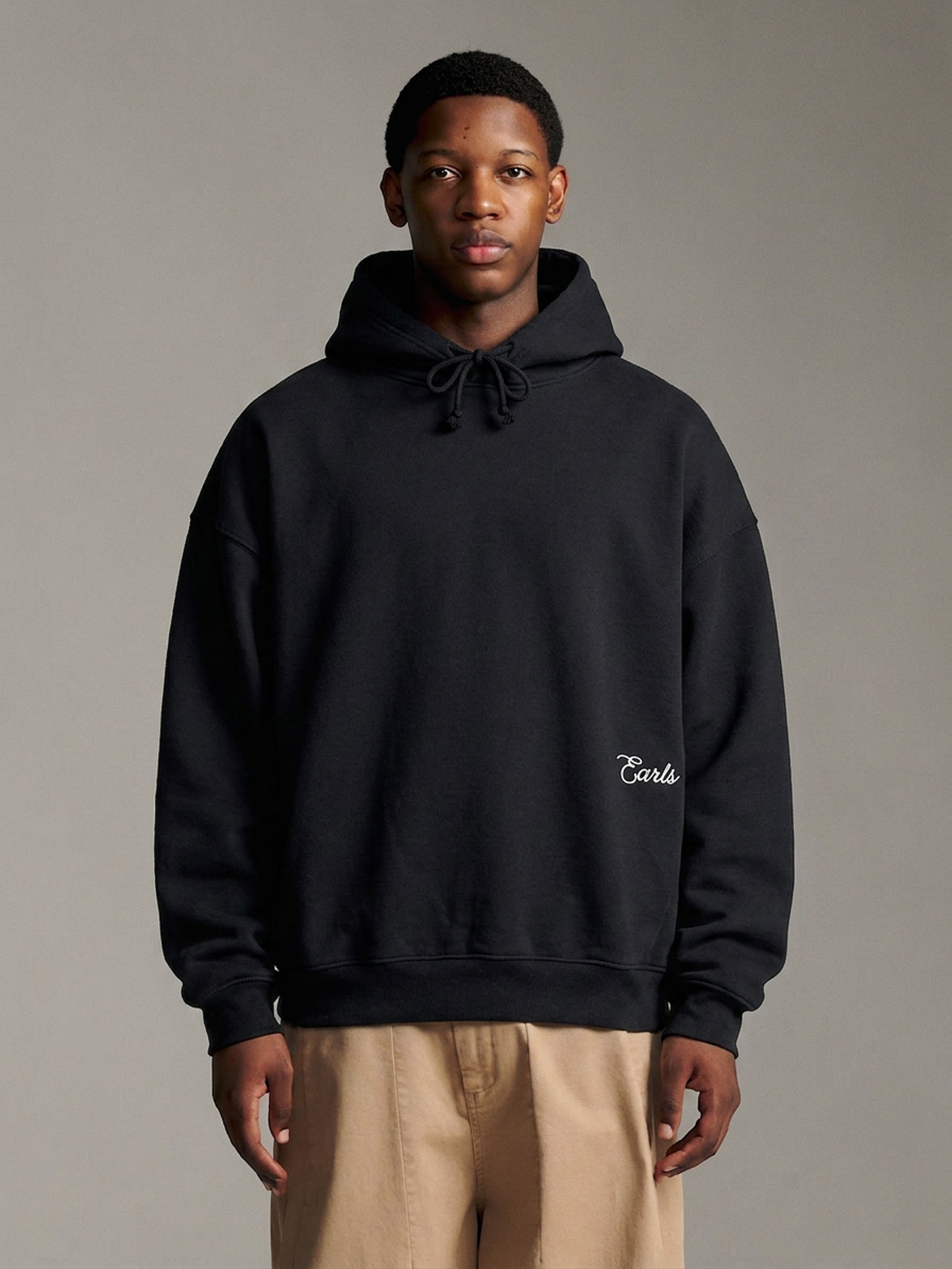 Easy Hood - Black