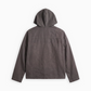 Canvas Hood - Charcoal