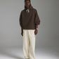 Canvas Easy Pant - Bone