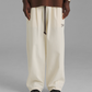 Canvas Easy Pant - Bone