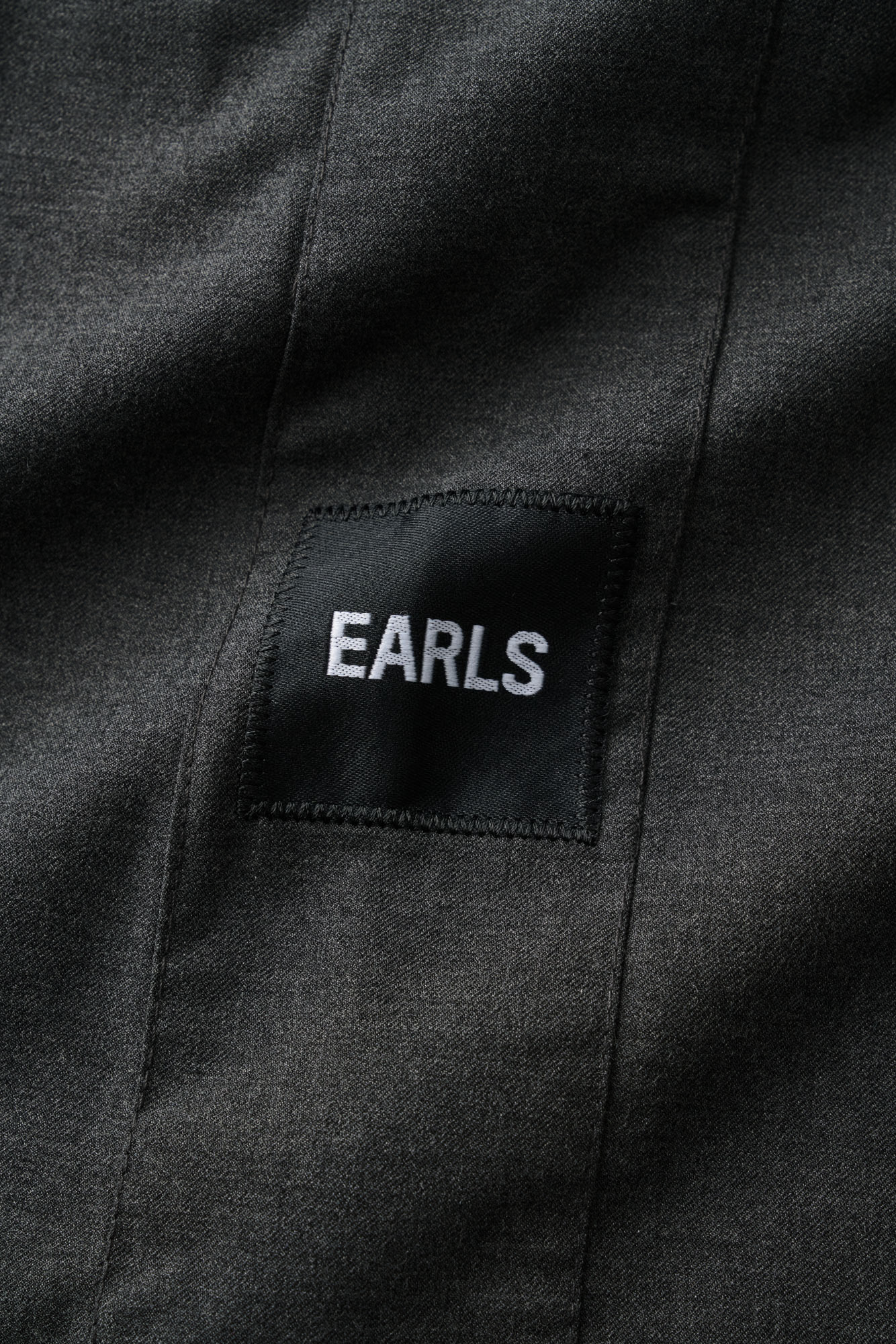 Relax Pant - Charcoal