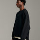 Raw Edge Crew - Black
