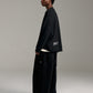 Relax Cord Pant - Black