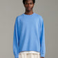 Raw Edge Crew - Blue