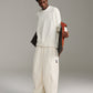 Solid Mohair Knit - Off White
