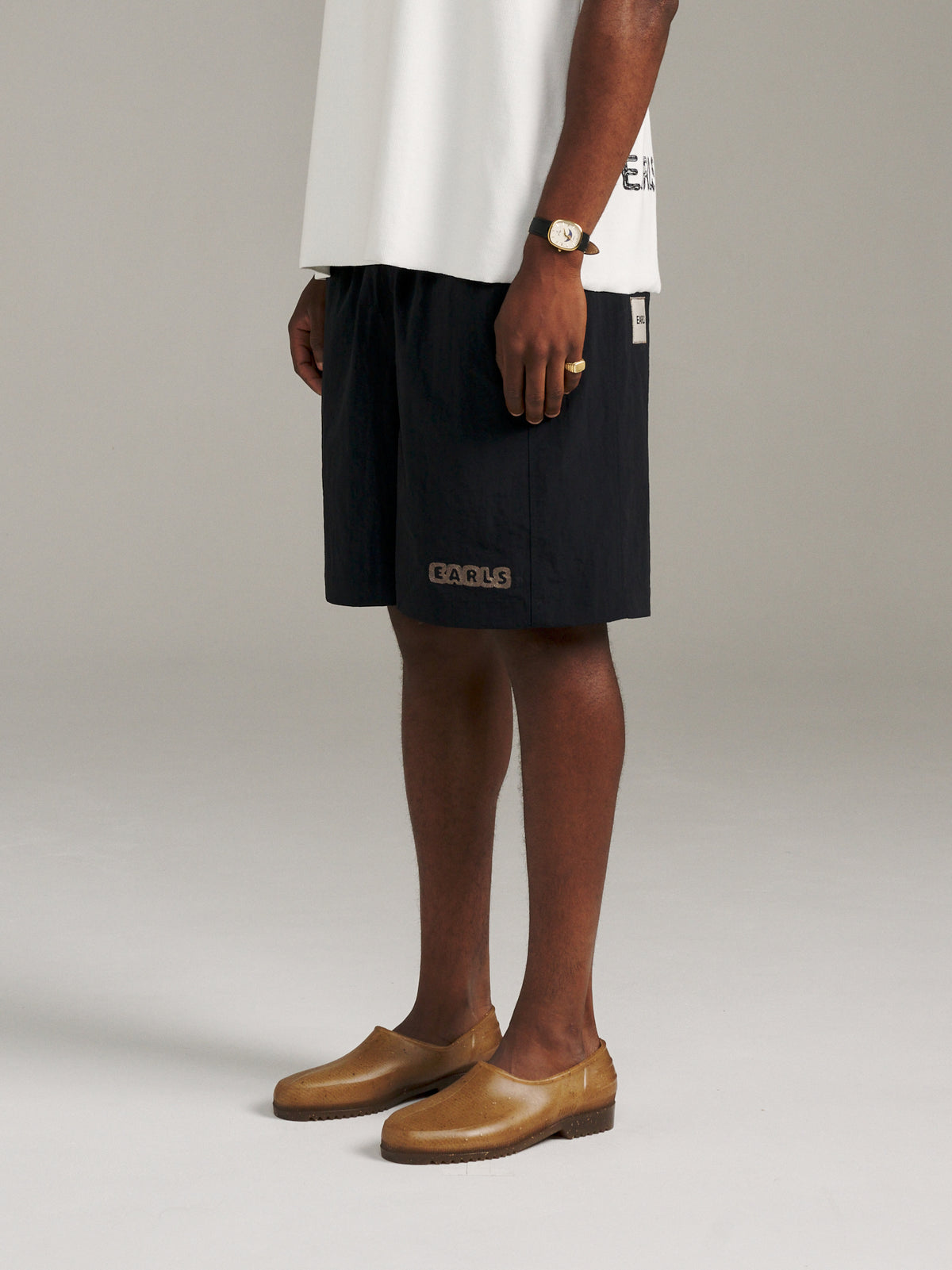 Lake Short - Black