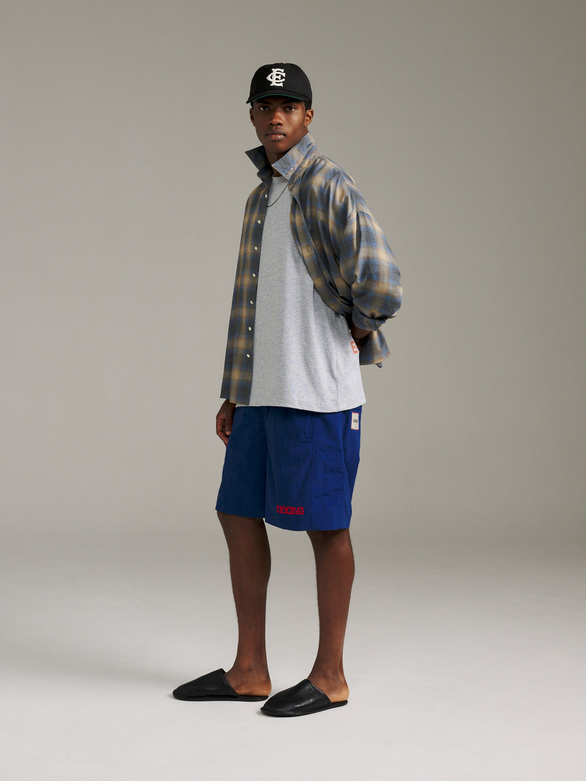 Lake Short - Navy