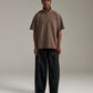 Spring Polo - Washed Brown