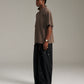 Spring Polo - Washed Brown