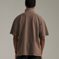 Spring Polo - Washed Brown