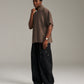 Spring Polo - Washed Brown