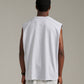 Monogram Tank - Grey Marle