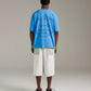Barbell Tee - Blue