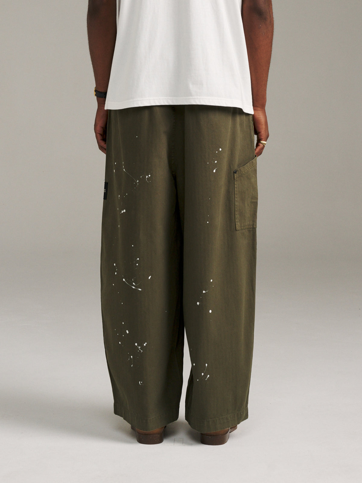 Painter Pant - Khaki