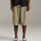 Atelier Short - Taupe