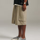 Atelier Short - Taupe