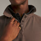 Spring Polo - Washed Black