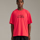 Barbell Tee - Red