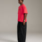 Barbell Tee - Red