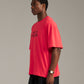 Barbell Tee - Red