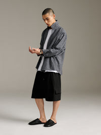 Atelier Short - Black