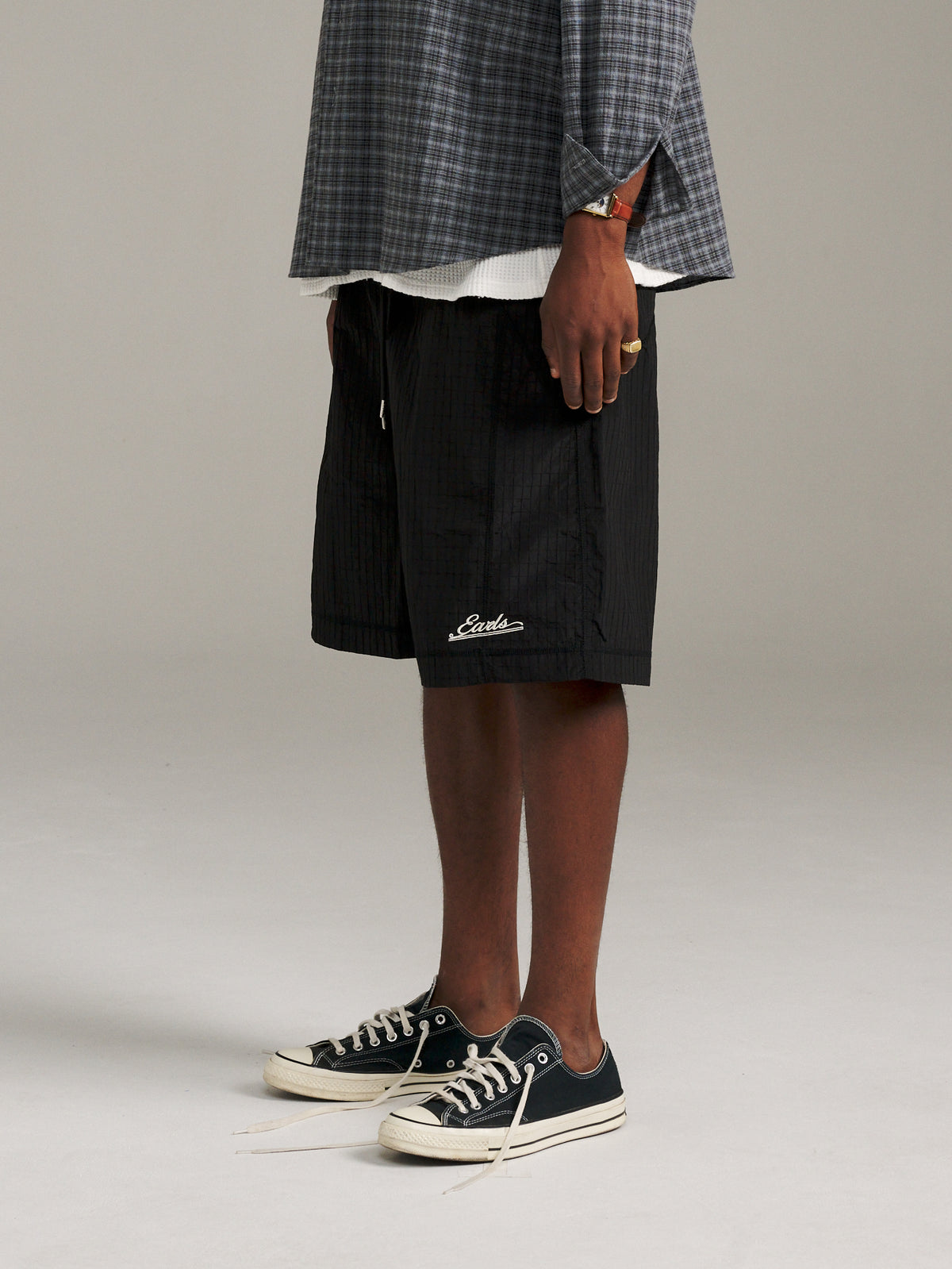 Cove Short - Black