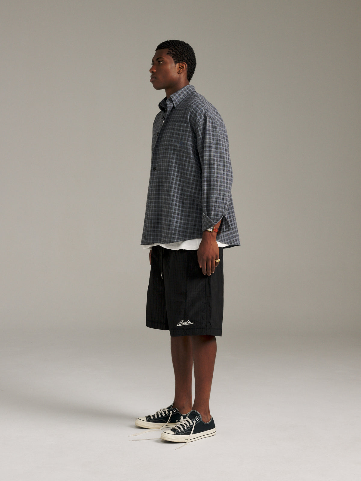 Cove Short - Black