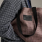Icon Tote - Brown