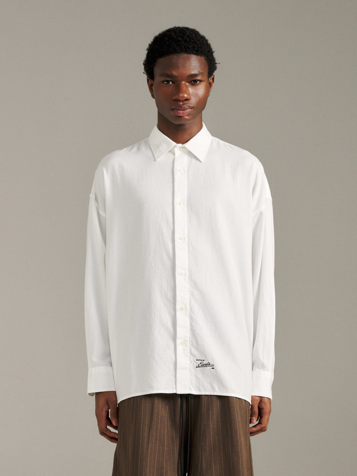 Signature Shirt - Snow