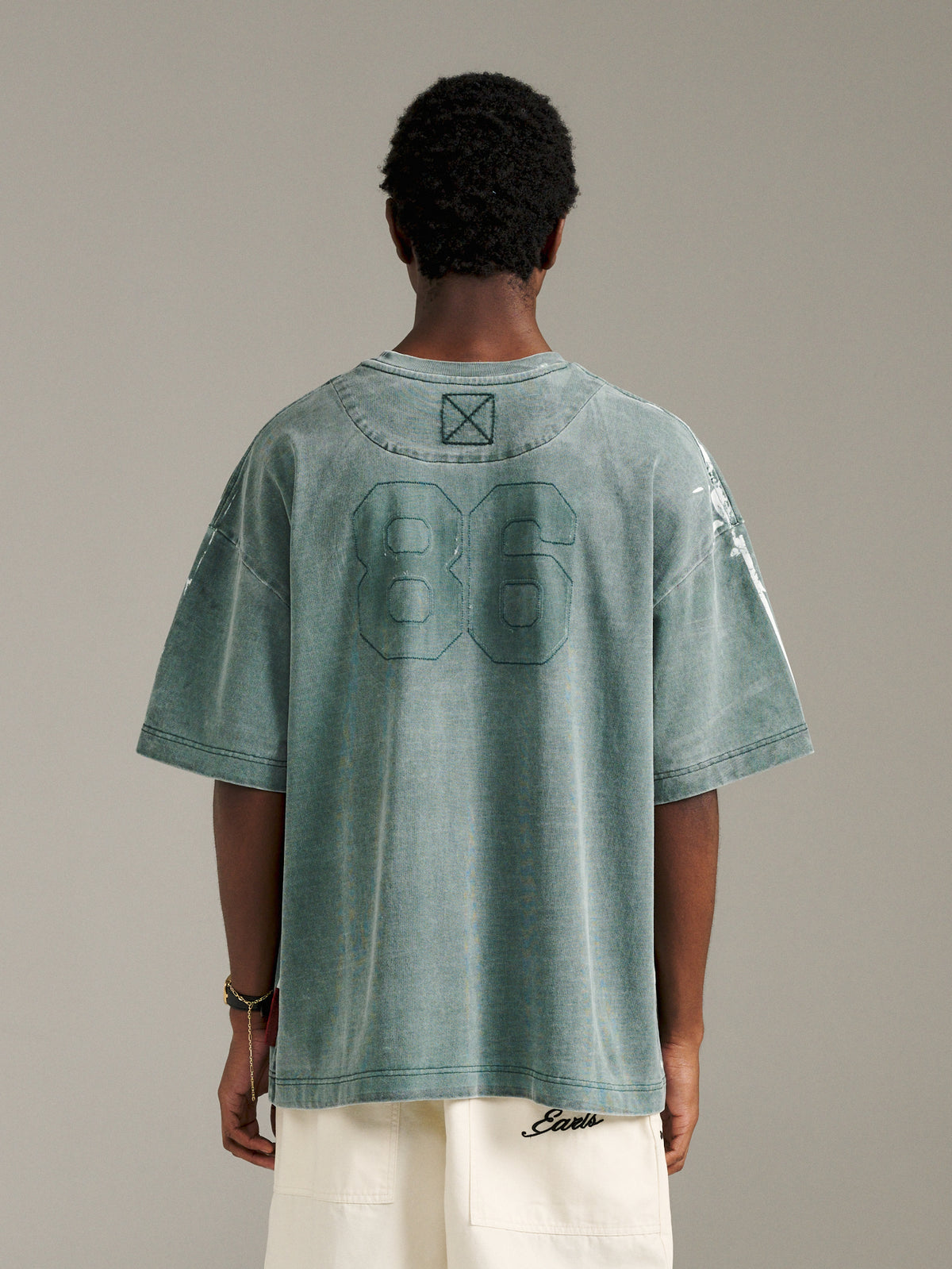 Removal Tee - Forest
