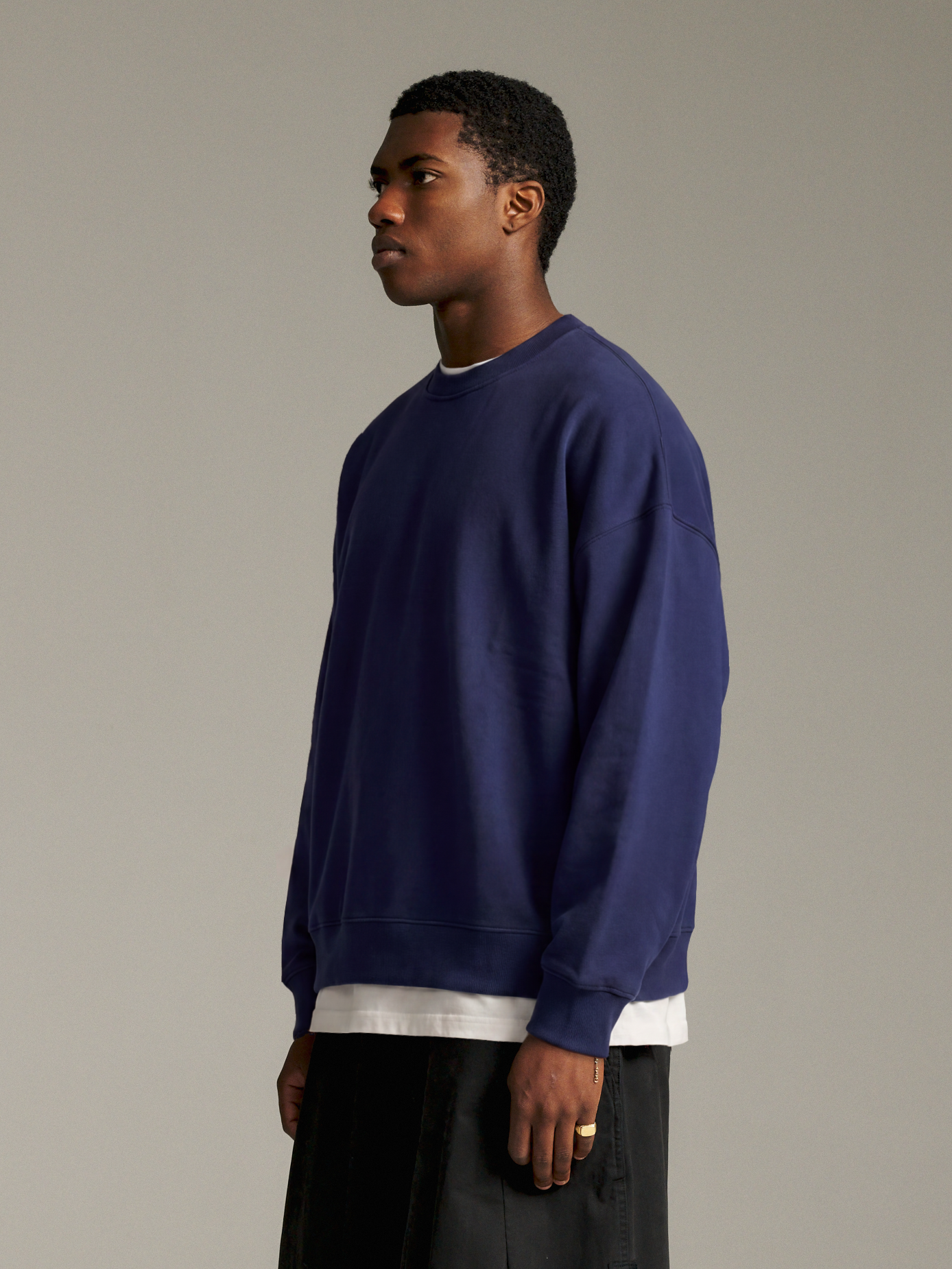 Felt Crew - Navy