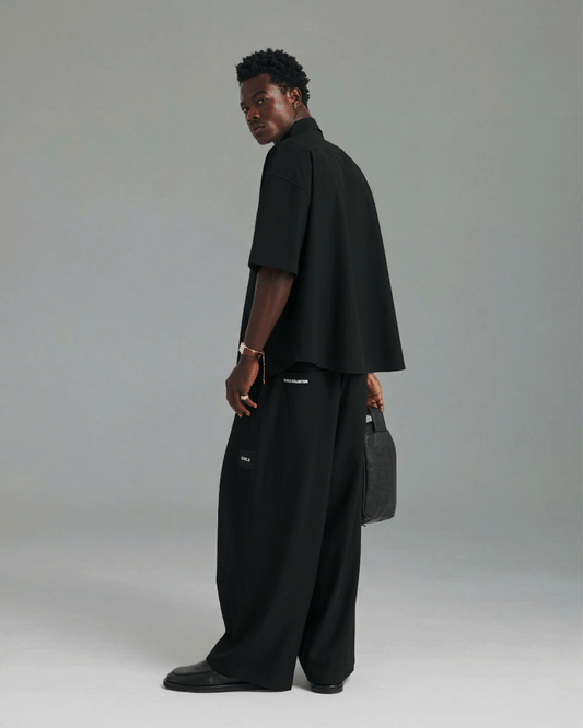 Relax Pant - Black
