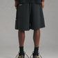 Relax Short - Charcoal
