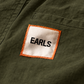 Lake Short - Army Green