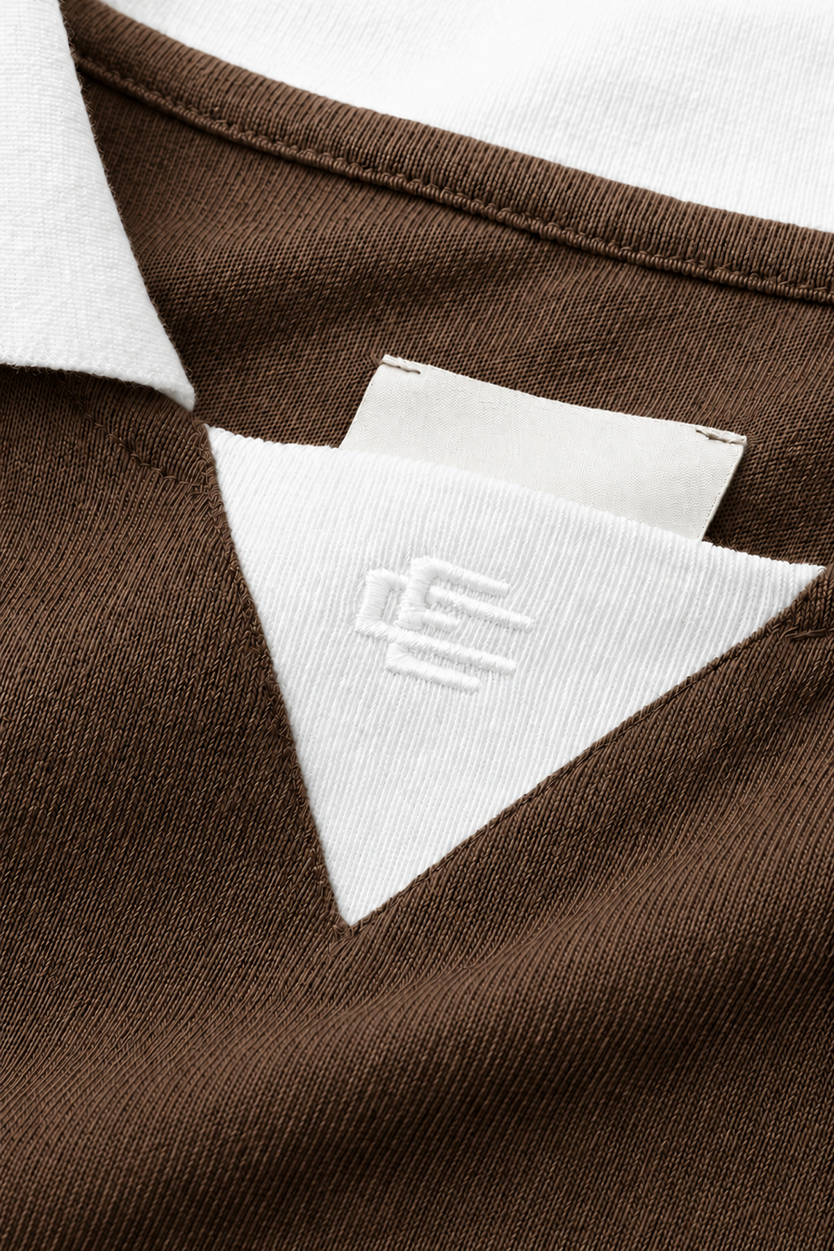 Sports Polo - Chocolate