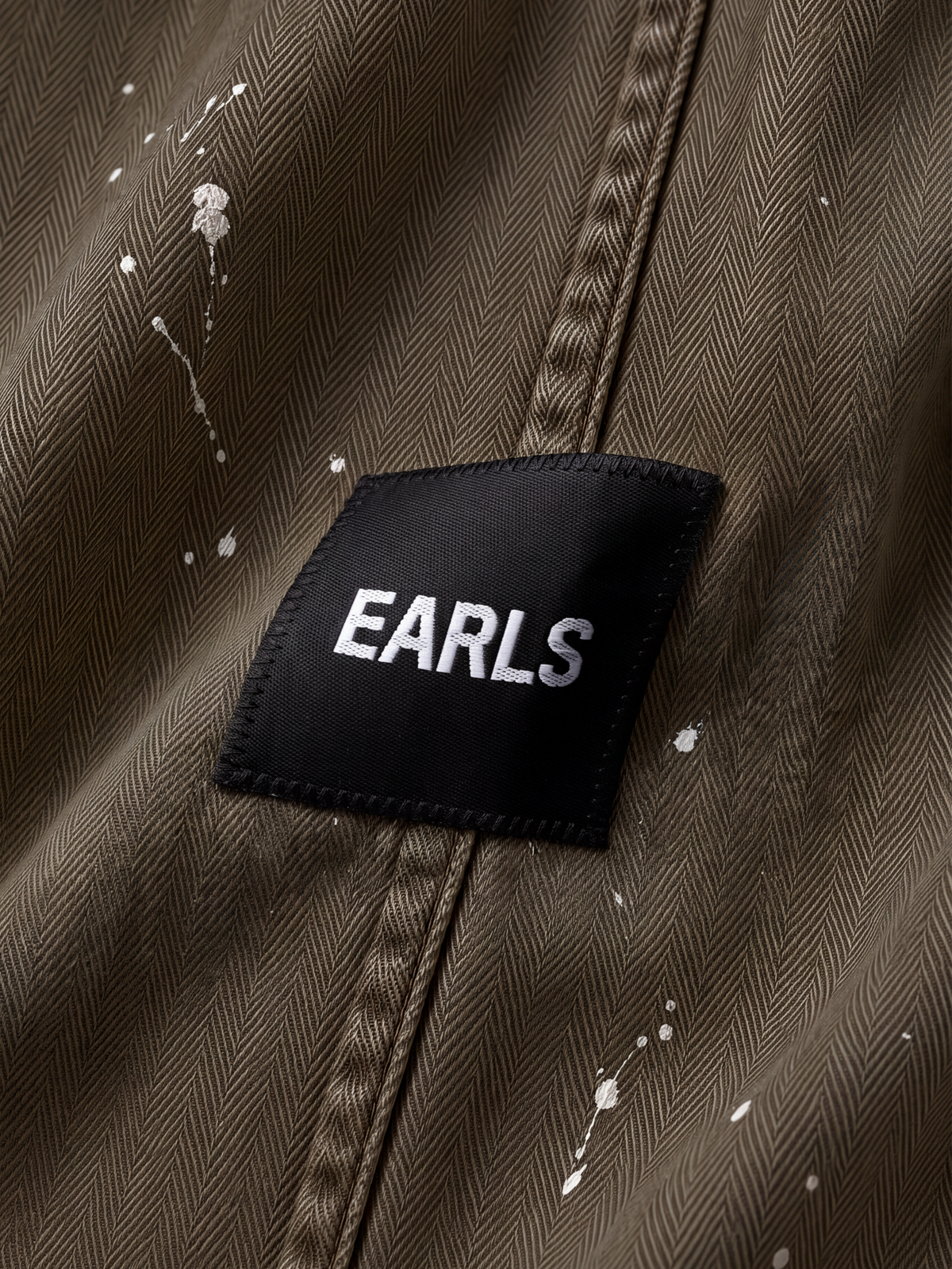 Painter Short - Khaki